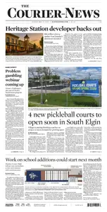 The Courier-News - 17 May 2026