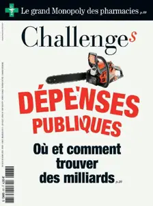 Challenges - 20 Mars 2025