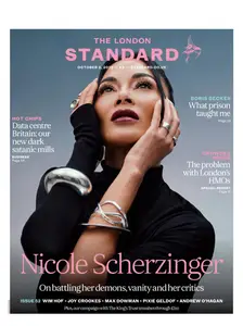 The London Standard - 2 October 2025