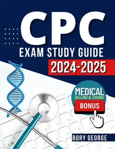 CPC Exam Study Guide 2024-2025