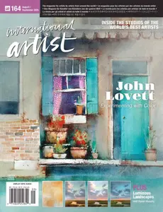 International Artist - August-September 2025
