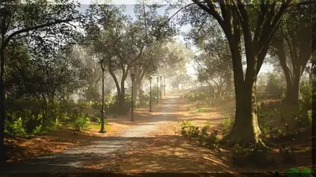 Unreal Engine 5- Beginner Lighting, Fog, and Post Processing