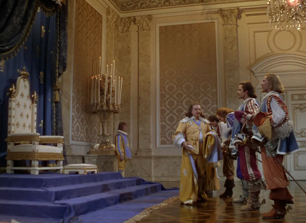 The Three Musketeers (1948)