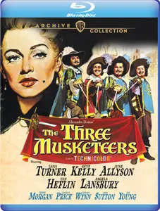 The Three Musketeers (1948)