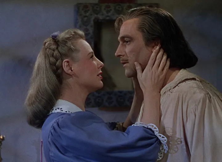 The Three Musketeers (1948)