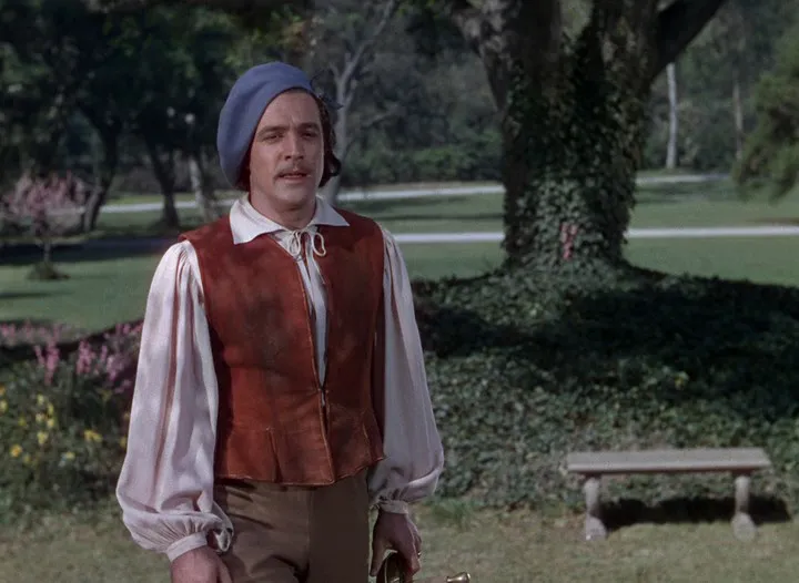 The Three Musketeers (1948)