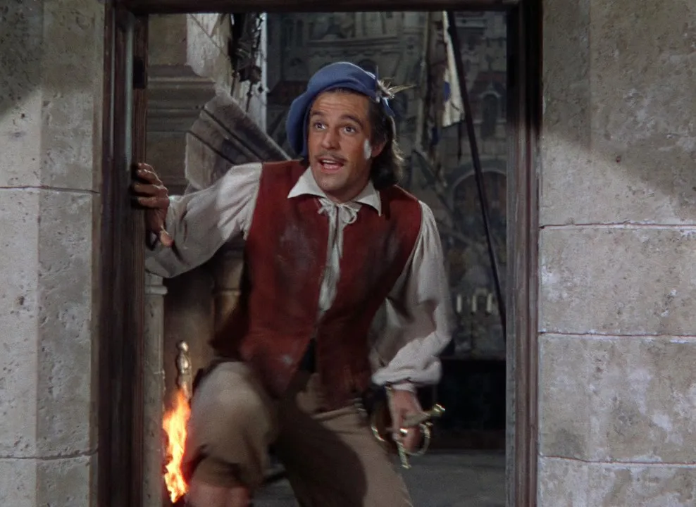 The Three Musketeers (1948)