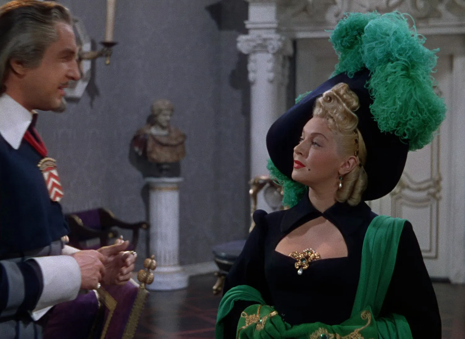 The Three Musketeers (1948)