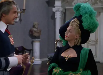 The Three Musketeers (1948)