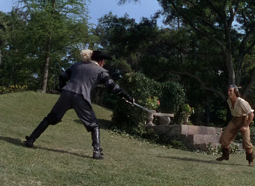 The Three Musketeers (1948)