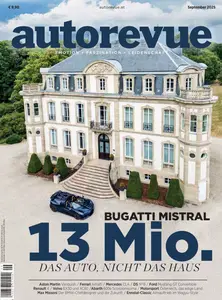 Autorevue - September 2025