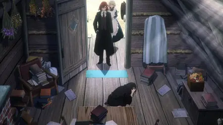 Silent Witch - Chinmoku no Majo no Kakushigoto - 01