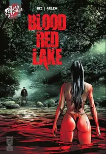 Blood Red Lake