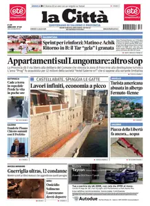 La Citta di Salerno - 11 Luglio 2025