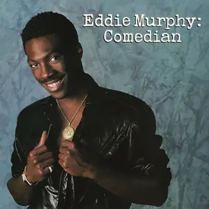 Eddie Murphy - Comedian (1983/2025) [Official Digital Download 24/192]