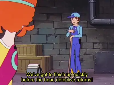 Time Bokan Series - Yattodetaman - 02