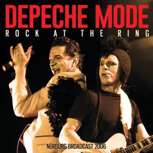 Depeche Mode - Rock At The Ring (2024)