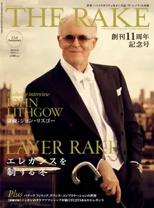 The Rake Japan ザ・レイク ジャパン・エディション - December 2025