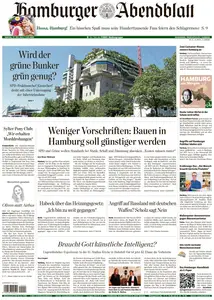 Hamburger Abendblatt - 27 Mai 2024