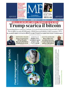 Milano Finanza - 6 Febbraio 2026