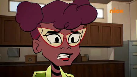 Rise of the Teenage Mutant Ninja Turtles S01E18