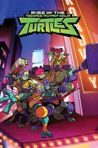 Rise of the Teenage Mutant Ninja Turtles S01E18