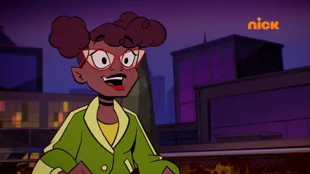 Rise of the Teenage Mutant Ninja Turtles S01E18