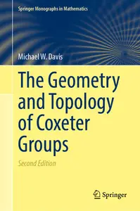 The Geometry and Topology of Coxeter Groups, 2nd Edition