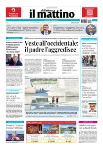 Il Mattino di Padova - 19 Giugno 2025
