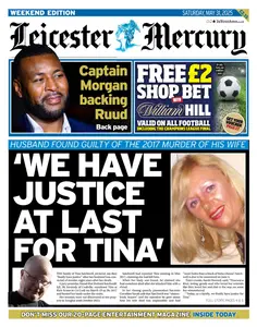 Leicester Mercury - 31 May 2025
