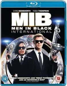 Men in Black: International (2019) [REMASTERED]