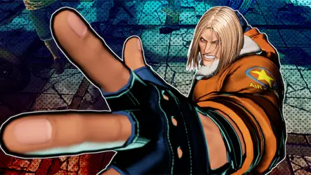 FATAL FURY City of the Wolves (2025) Update.v1.2.0