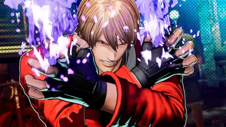 FATAL FURY City of the Wolves (2025) Update.v1.2.0