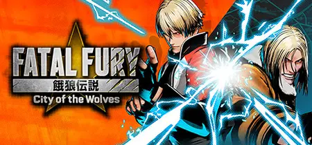 FATAL FURY City of the Wolves (2025) Update.v1.2.0