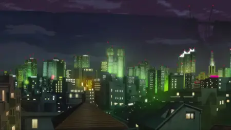 Darker than Black 01