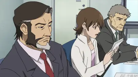 Darker than Black 01