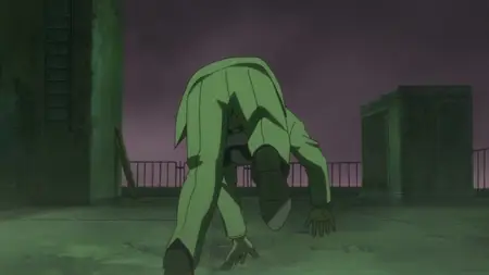 Darker than Black 01