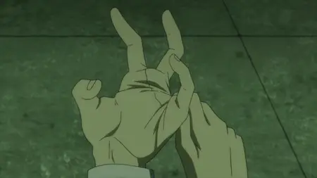 Darker than Black 01