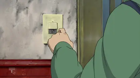 Darker than Black 01