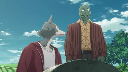 BEASTARS S03E08