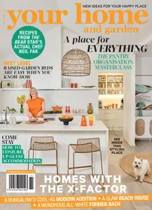 NZ Your Home & Garden - November 2024