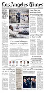 Los Angeles Times - 4 June 2026
