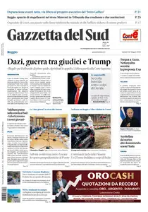 Gazzetta del Sud Reggio Calabria - 30 Maggio 2025