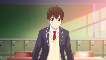Love and Lies (2017 S01E03 Overlooked Love SCP 2223