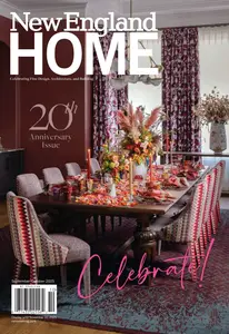 New England Home - September/October 2025