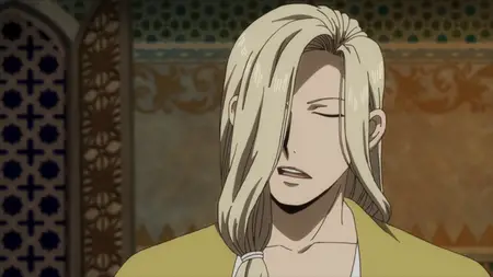 Arslan Senki - 20 (BD 1920x1080 x 264-10Bit Flac mkv" yEnc