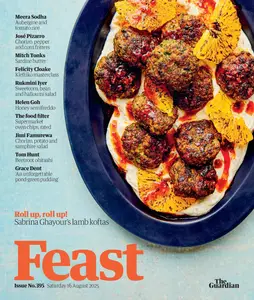 The Guardian Feast - 16 August 2025