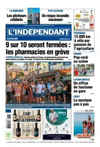 L'Indépendant - 16 Août 2025
