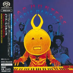 Herbie Hancock - Head Hunters (1973) [Japanese SACD Reissue 1999] PS3 ISO + DSD64 + Hi-Res FLAC