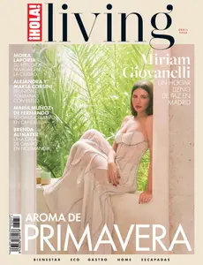 ¡Hola! Living - Abril 2026